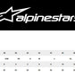 Alpinestars Stella Flex-AST Leggings - Black / Black