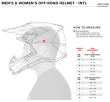 Load image into Gallery viewer, Alpinestars S-M5 Adult MX Helmet - Corp Gloss Dark Gray