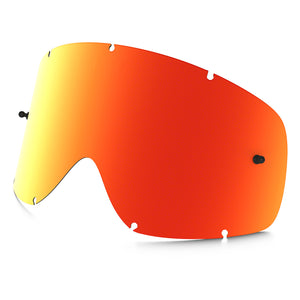 Oakley O-Frame Replacement MX Lens - Fire Iridium