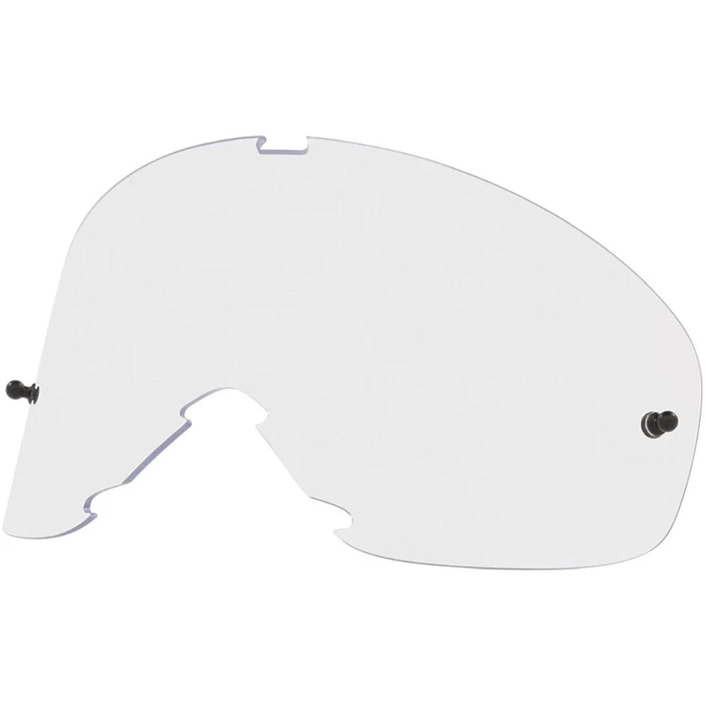 Oakley XS O-Frame Youth Replacement MX Lens - Clear