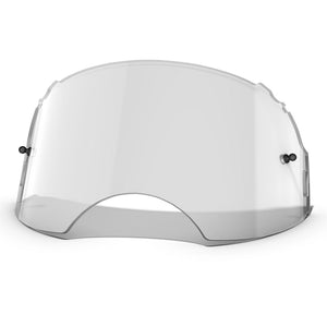 Oakley Airbrake MX Replacement Lens - Clear