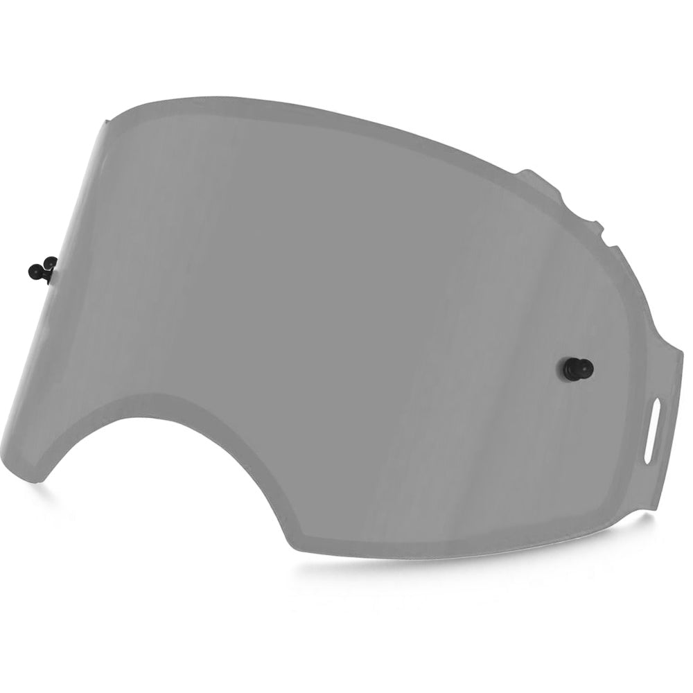 Oakley Airbrake MX Replacement Lens - Dark Grey