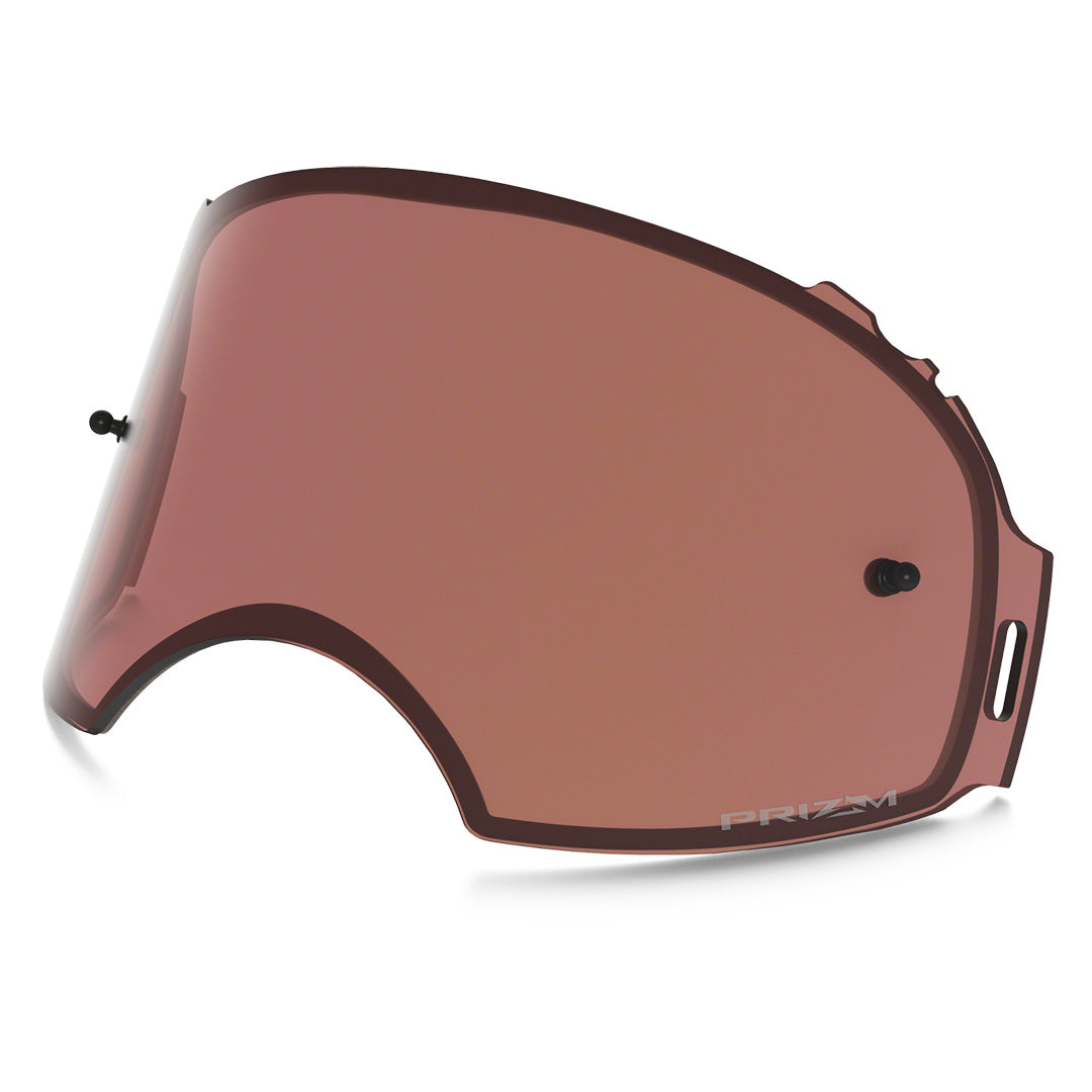 Oakley Airbrake MX Replacement Lens - Prizm Bronze