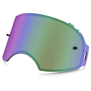 Oakley Airbrake MX Replacement Lens - Prizm Iridium Jade