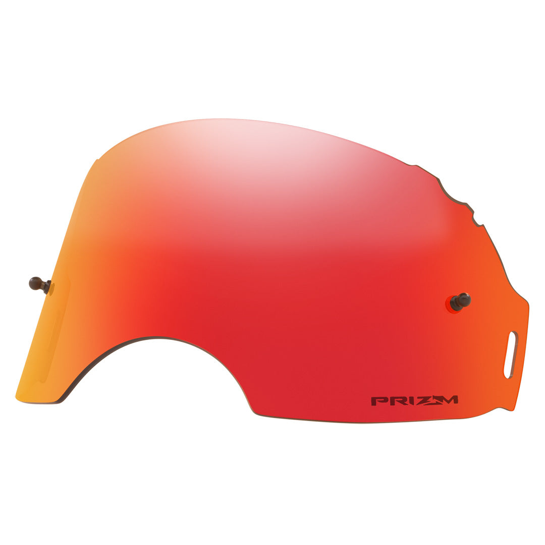 Oakley Airbrake MX Replacement Lens - Prizm Iridium Torch