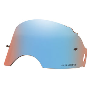 Oakley Airbrake MX Replacement Lens - Prizm Iridium Sapphire