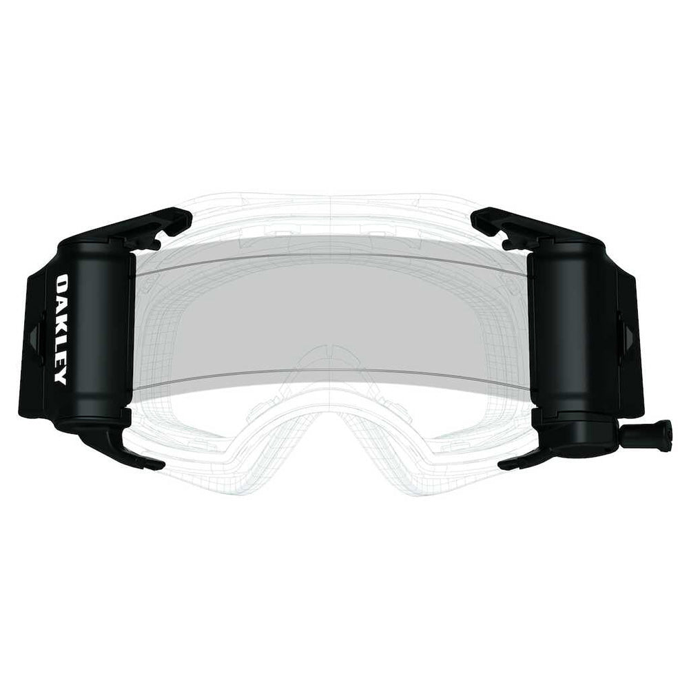 Oakley Airbrake MX Roll-Off Kit