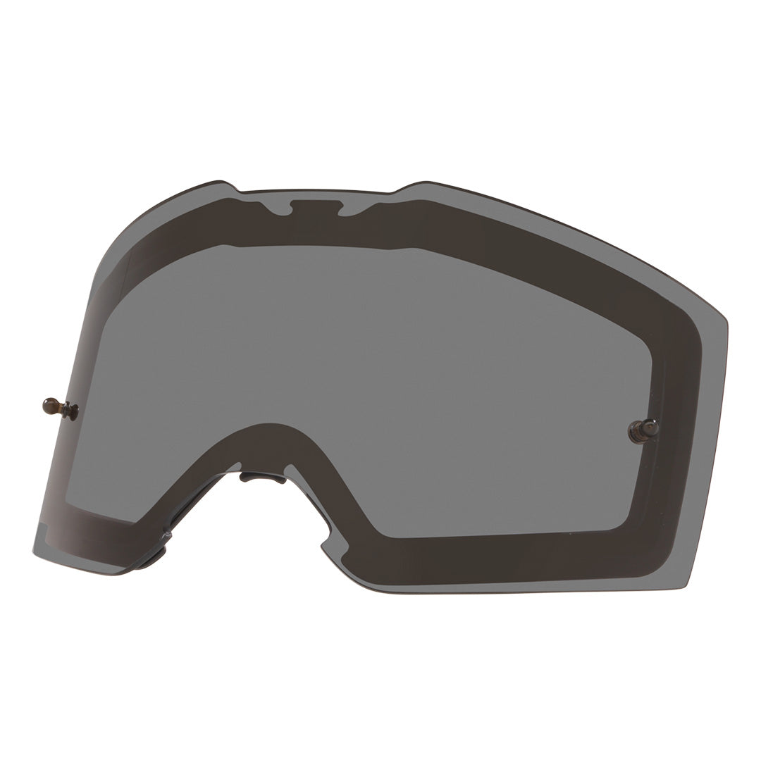 Oakley Front Line Replacement MX Lens - Dark Grey