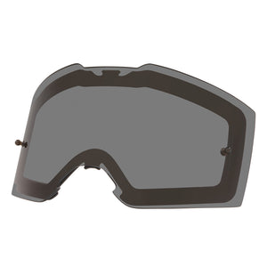 Oakley Front Line Replacement MX Lens - Dark Grey