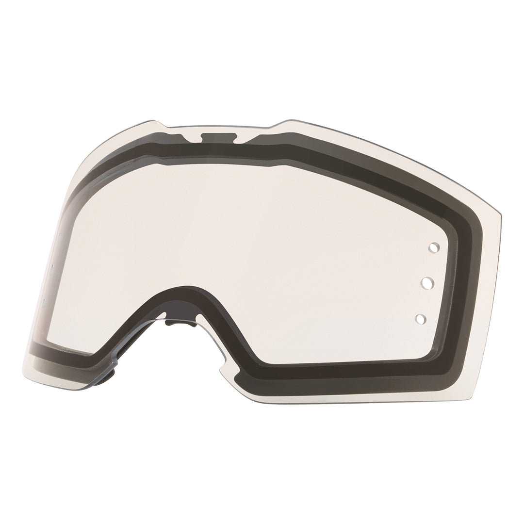 Oakley Front Line Replacement Roll-Off MX Lens - Clear