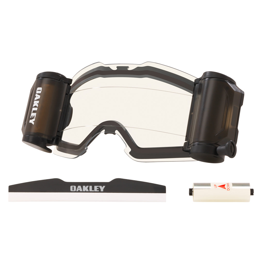 Oakley Front Line MX Roll-Off Accessory Kit