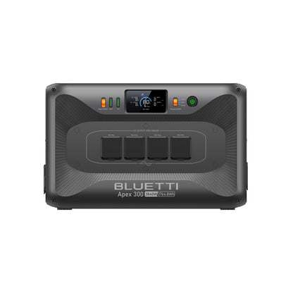 BLUETTI APEX300 EXPANDABLE HOME & PORTABLE POWER STATION | 3800W 2700WH