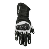 Argon Rush Glove - Black / White