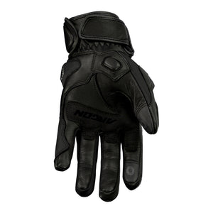 Argon Turmoil Glove - Stealth Black