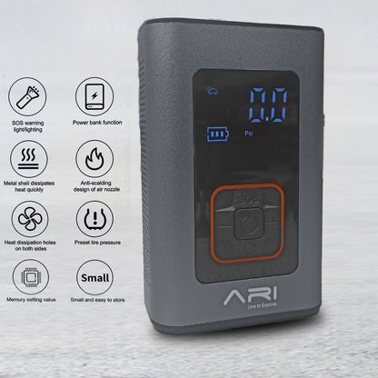 ARI Electric Tyre Air Pump