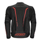 Argon Descent NP Jacket - Black / Red