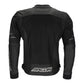 Argon Fusion Jacket - Black / White