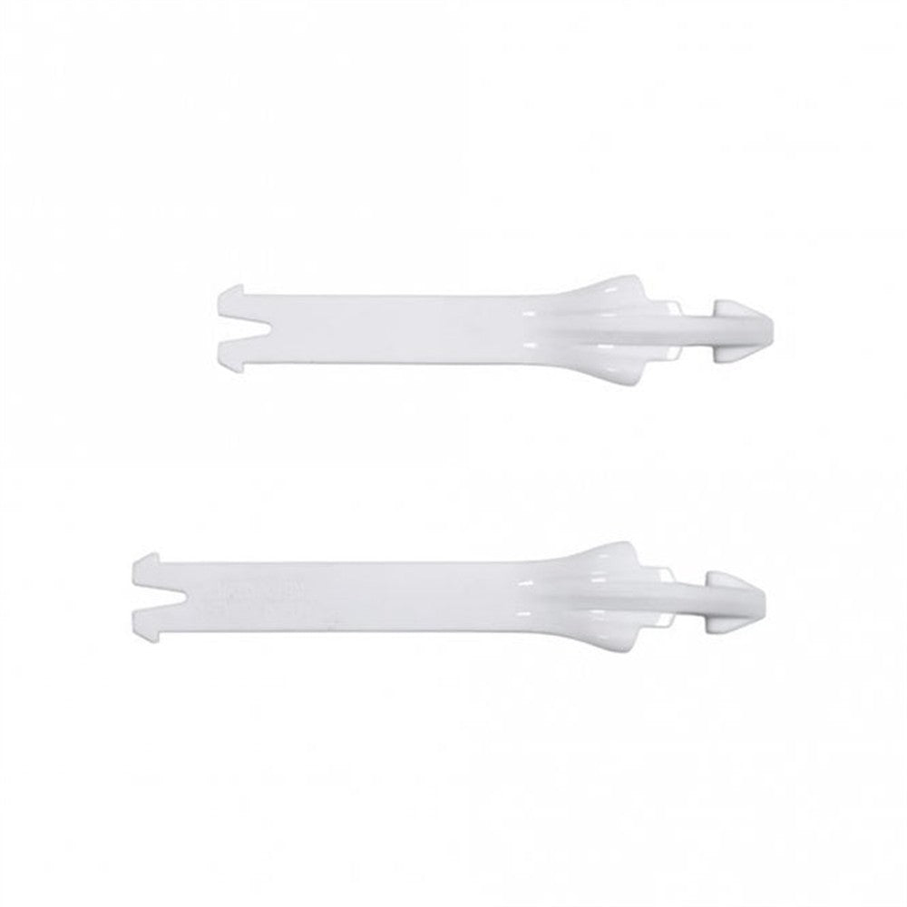 Alpinestars Tech-3S Buckle Strap Set - White