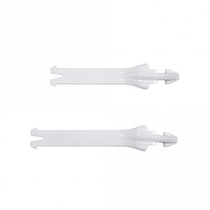 Alpinestars Tech-3S Buckle Strap Set - White