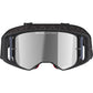 Alpinestars Supertech Corp MX Goggles - Black / Grey - Mirror Silver Lens