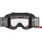 Alpinestars Supertech Corp MX Goggles - Black/Grey - Clear Roll Off System