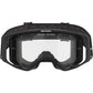 Alpinestars Vision 8 MX Goggles - Corp Black - Dual Pane Clear Lens