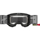 Alpinestars Vision 5 MX Goggles - Blaze Black - Clear Roll Off System