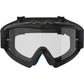 Alpinestars Vision Youth MX Goggles - Corp Black - Clear Lens