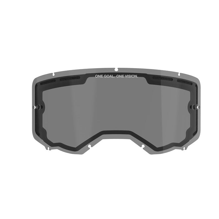 Alpinestars Vision 3 / 5 / 8 Replacement Lens - Double Pane - Smoke