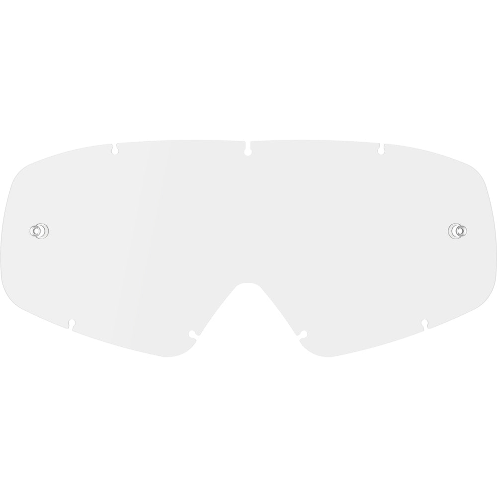 Alpinestars Vision Youth Lens - Clear