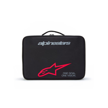 Alpinestars Supertech Vision Goggle Case - Black