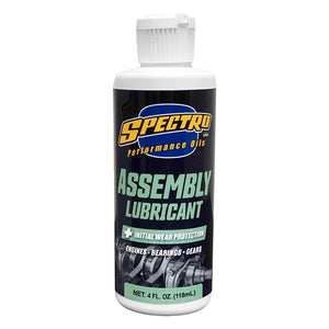 Spectro Assembly Lube - 118ml