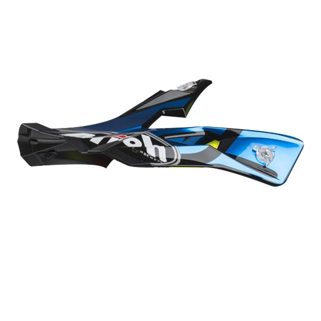 Airoh Aviator 2.3 Replacement Peak - Great Blue Chrome