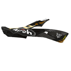 Airoh Aviator 2.3 Replacement Peak - Novak Chrome Gold