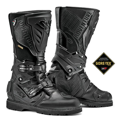 Sidi Adventure 2 Gore Boots - Black