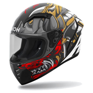 Airoh Connor Helmet - Samurai Matte