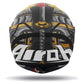 Airoh Connor Helmet - Samurai Matte