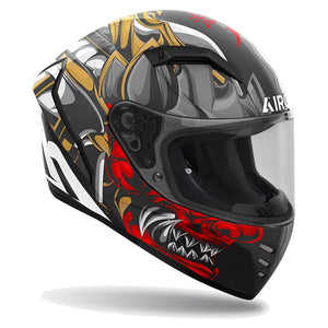Airoh Connor Helmet - Samurai Matte