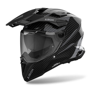 Airoh Commander 2 Adventure Helmet - Full Carbon