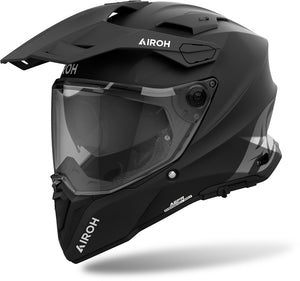 Airoh Commander 2 Adventure Helmet - Matt Black