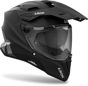 Airoh Commander 2 Adventure Helmet - Matt Black
