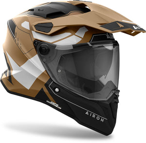 Airoh Commander 2 Adventure Helmet - Matt Reveal Sand