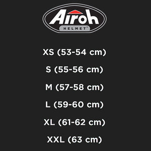Airoh Connor Helmet - Omega Matte