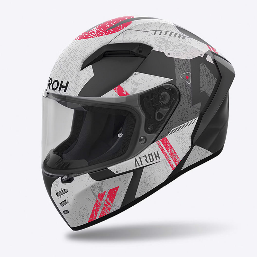 Airoh Connor Helmet - Omega Matte
