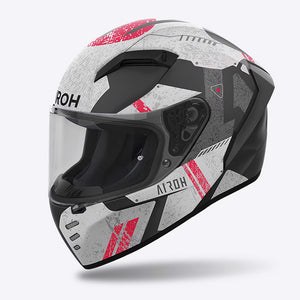 Airoh Connor Helmet - Omega Matte
