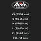 Airoh Twist 3 Adult MX Helmet - Gloss Thunder Red