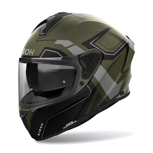 Airoh Spark 2 Helmet - Dart Matt Military