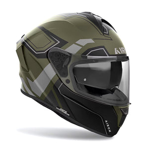 Airoh Spark 2 Helmet - Dart Matt Military