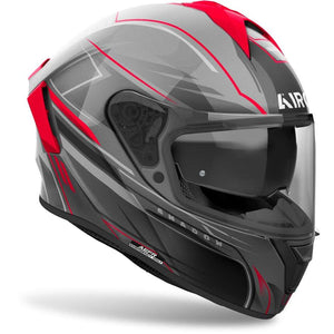 Airoh Spark 2 Helmet - Gloss Shadow Red