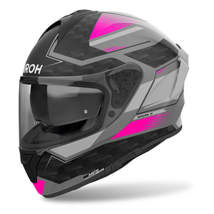 Airoh Spark 2 Helmet - Matt Zenith Pink